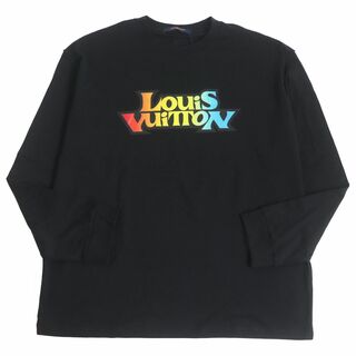 ⭐️ルイヴィトンロングスリーブカットソーLOUIS VUITTONロングTシャツ