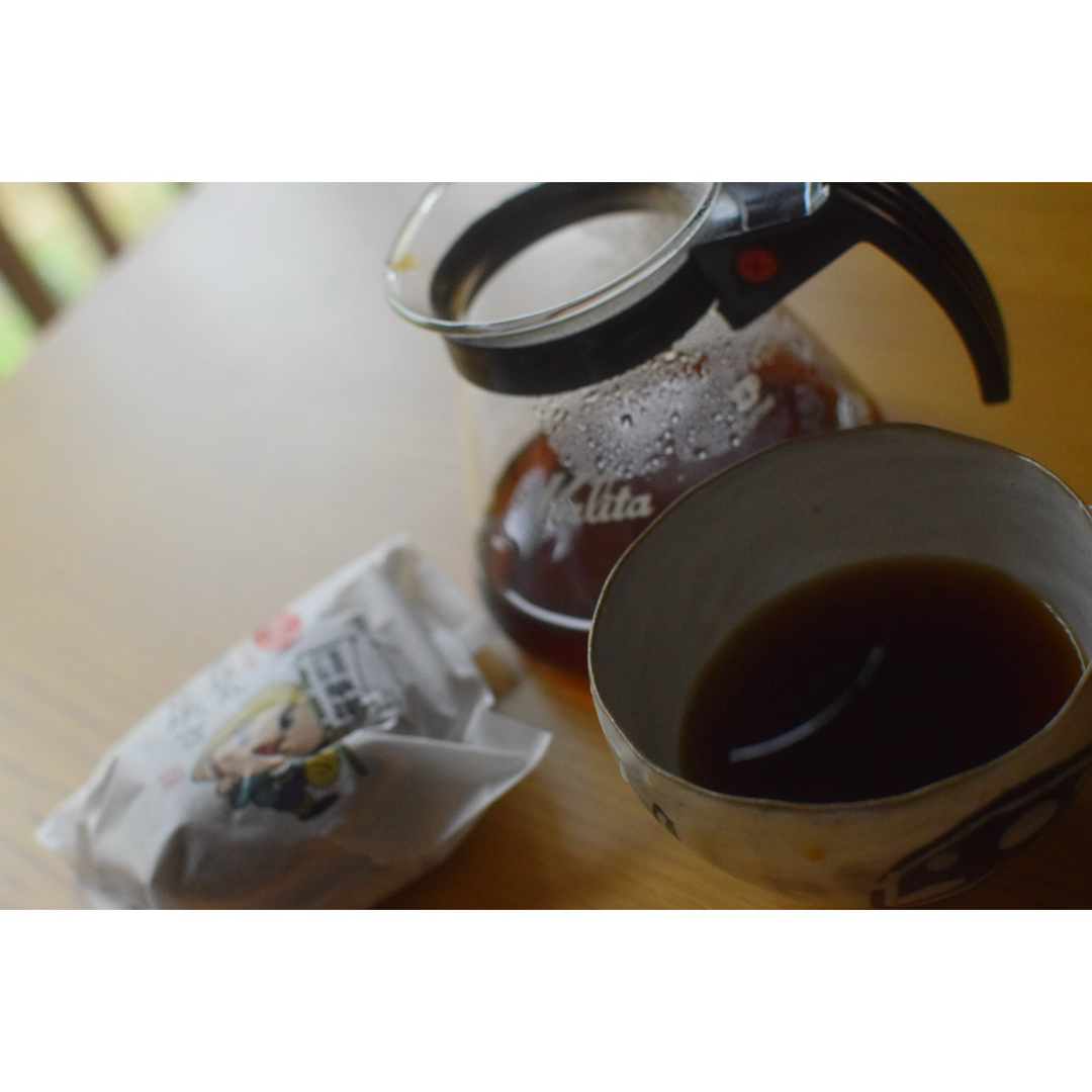 40杯分 焙煎したて コーヒー豆飲み比べセット 食品/飲料/酒の飲料(コーヒー)の商品写真