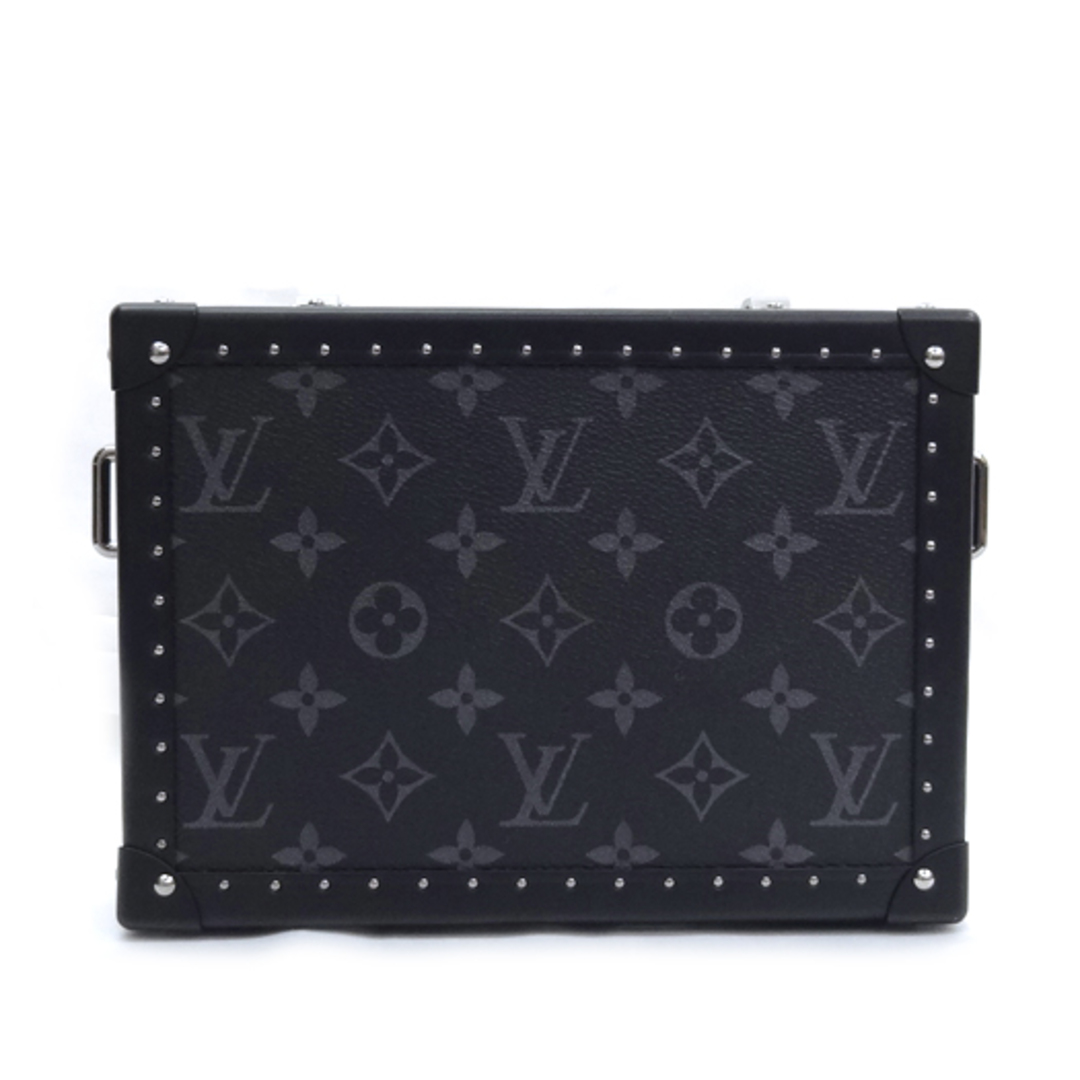 LOUIS VUITTON - ルイ ヴィトン クラッチ ボックス トランク LOUIS VUITTON - ルイ ヴィトン クラッチ ボックス トランク