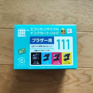 ブラザー用インクカートリッジ4色　+おまけY(その他)