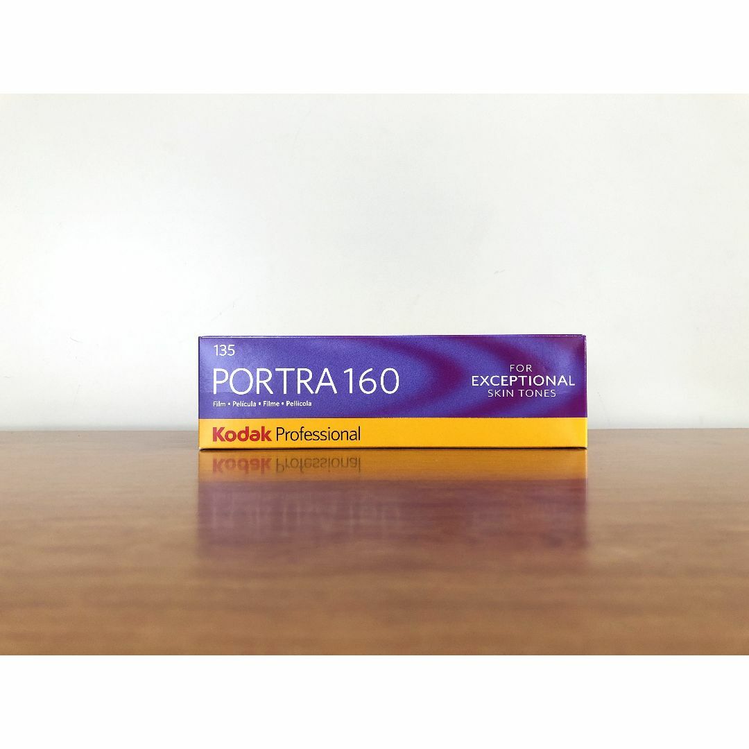 早い者勝ち！【限定価格】ポートラ　160-36枚撮 　PORTRA　5本入 3つ