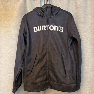 バートン(BURTON)のburton  bonded  フルジップ　撥水加工　ポケットチャックあり(ウエア/装備)