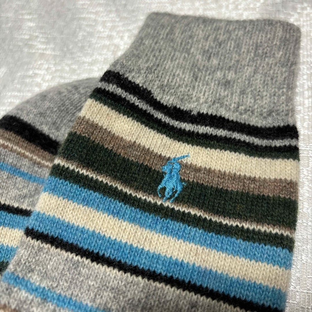 POLO RALPH LAUREN(ポロラルフローレン)のラルフローレン  ソックス　新品 レディースのレッグウェア(ソックス)の商品写真