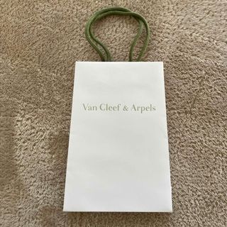 ヴァンクリーフアンドアーペル(Van Cleef & Arpels)のヴァンクリ　紙袋(ショップ袋)