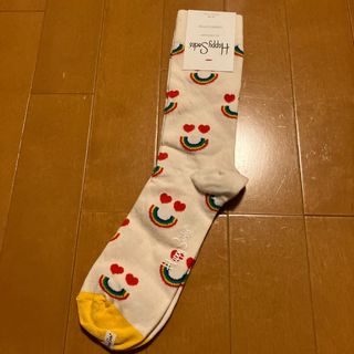 ハッピーソックス(Happy Socks)の新品 Happy Socks ハッピーソックス Mサイズ41-46 正規品(ソックス)