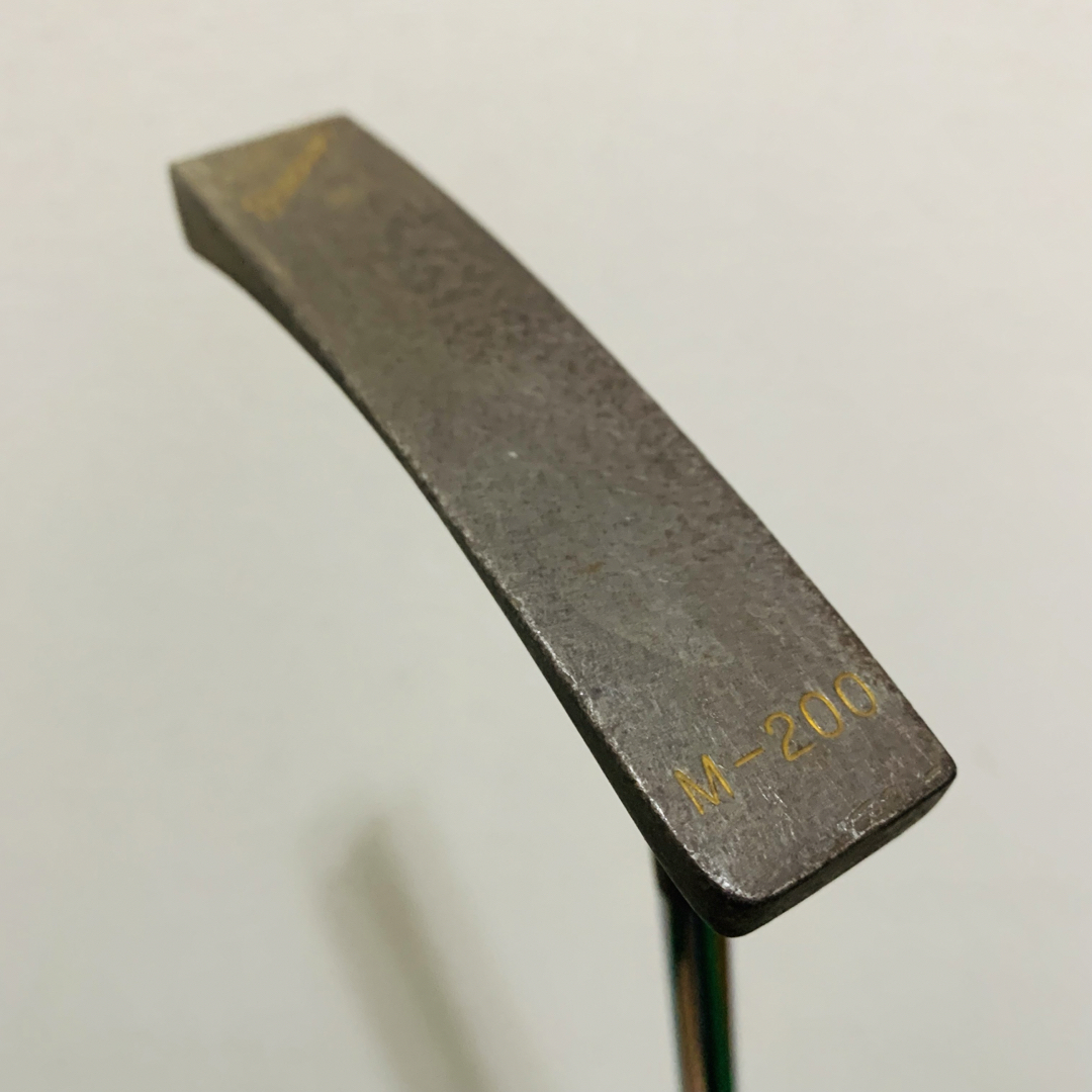 Scotty Cameron - 6297 SCOTTY CAMERON MIZUNO M-200 パター 右利きの ...