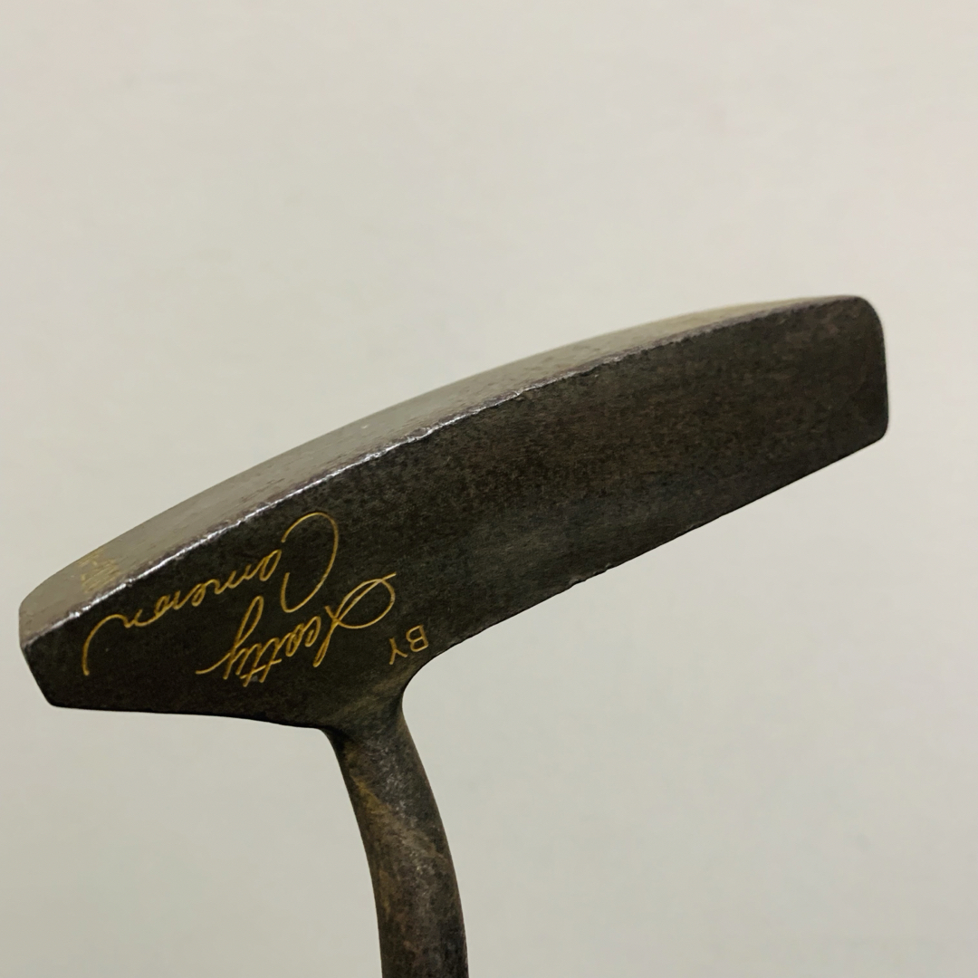 Scotty Cameron - 6297 SCOTTY CAMERON MIZUNO M-200 パター 右利きの ...