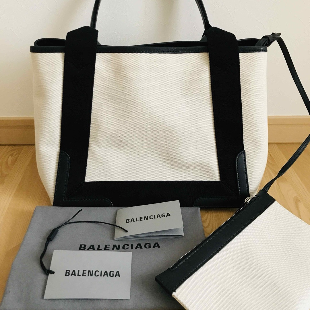 BALENCIAGA バレンシアガ トートバッグ極美品