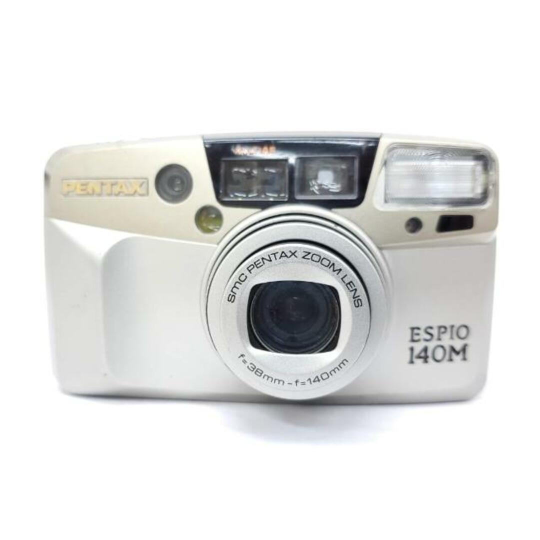 PENTAX(ペンタックス)の【動作確認済】 Pentax ESPIO 140M スマホ/家電/カメラのカメラ(フィルムカメラ)の商品写真