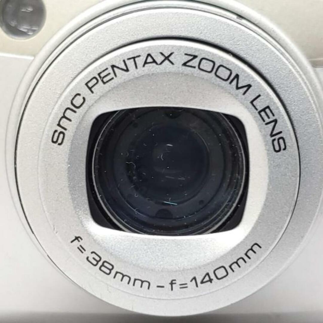 PENTAX(ペンタックス)の【動作確認済】 Pentax ESPIO 140M スマホ/家電/カメラのカメラ(フィルムカメラ)の商品写真