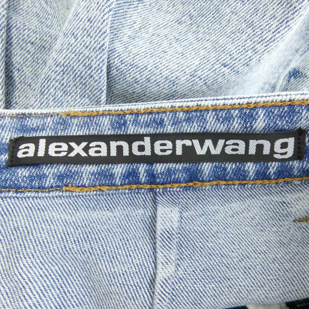 Alexander Wang(アレキサンダーワン)のアレキサンダーワン ALEXANDER WANG ジーンズ レディースのパンツ(その他)の商品写真