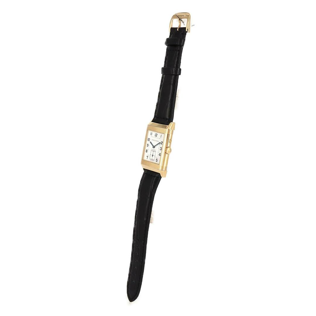 Jaeger-LeCoultre(ジャガールクルト)のジャガー･ルクルト レベルソデュオ YG 270.1.54/270.140.542.M YG 手巻 メンズの時計(腕時計(アナログ))の商品写真