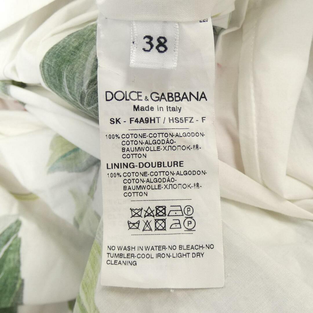 DOLCE&GABBANA(ドルチェアンドガッバーナ)のドルチェアンドガッバーナ DOLCE&GABBANA スカート レディースのスカート(その他)の商品写真