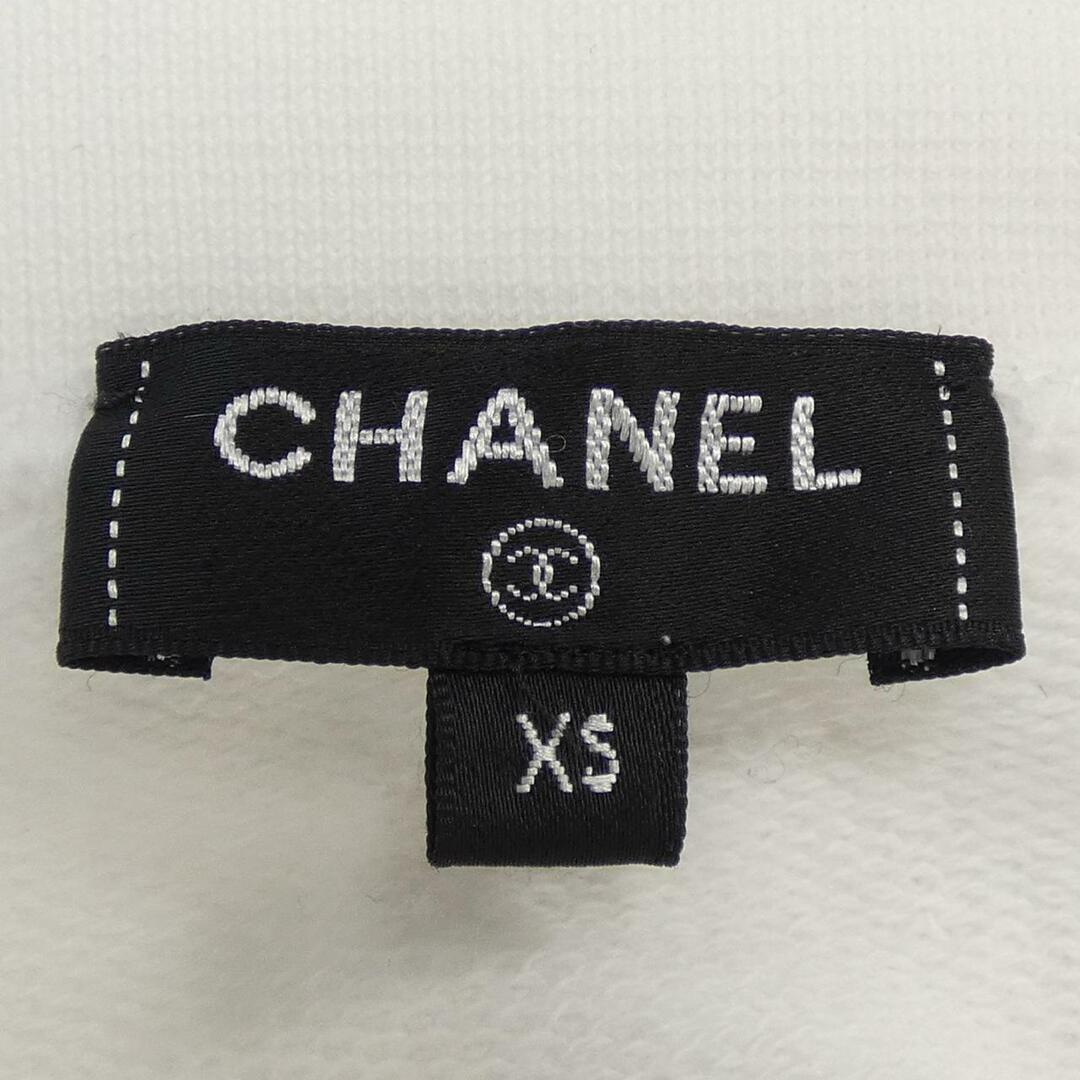 シャネル CHANEL スウェット付属情報について