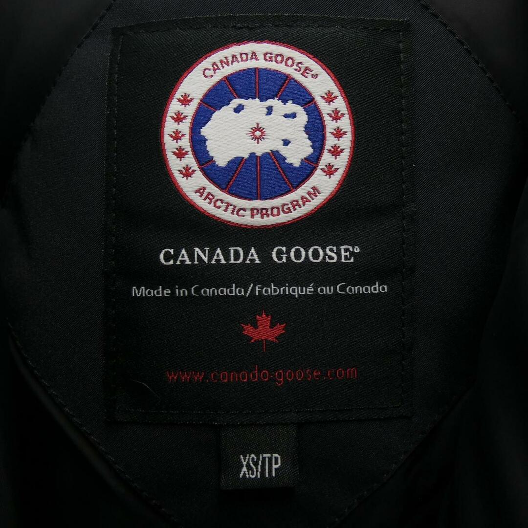 CANADA GOOSE(カナダグース)のカナダグース CANADA GOOSE ダウンジャケット メンズのジャケット/アウター(テーラードジャケット)の商品写真