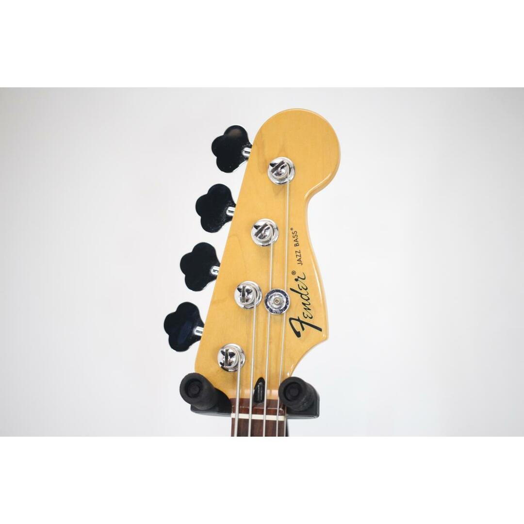 Fender(フェンダー)のＦＥＮＤＥＲ　ＳＴＡＮＤＡＲＤ　ＪＡＺＺ　ＢＡＳＳ 楽器のベース(エレキベース)の商品写真