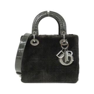 クリスチャンディオール(Christian Dior)のクリスチャンディオール レディ ディオール スモール M531SRBTOX バッグ(ハンドバッグ)