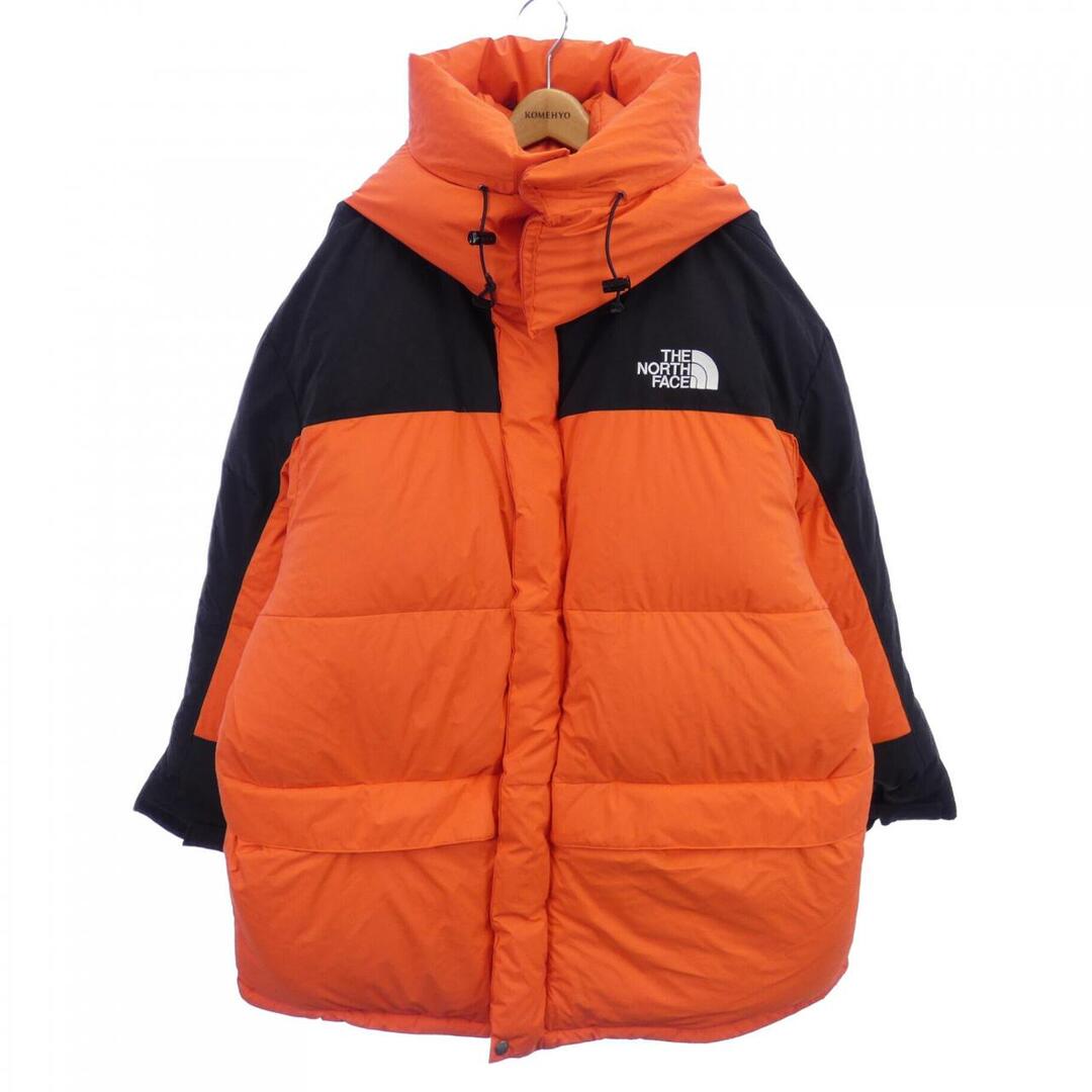 ご注意くださいザノースフェイス THE NORTH FACE ダウンジャケット