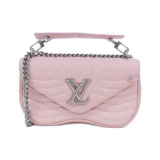 ルイヴィトン(LOUIS VUITTON)のルイヴィトン ニューウェーブ ニューウェーブ チェーンバッグ MM M51944 ショルダーバッグ(ショルダーバッグ)