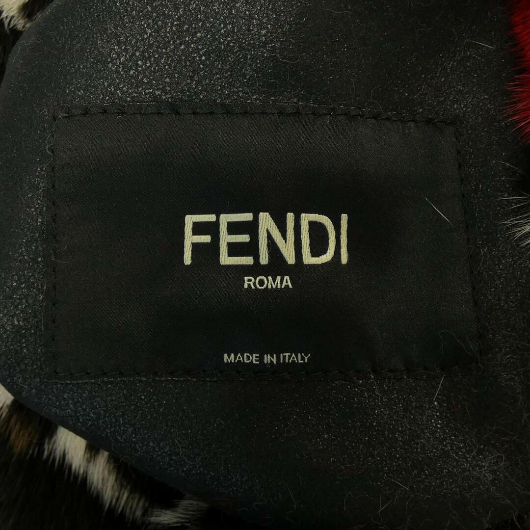 FENDI(フェンディ)のフェンディ FENDI ベスト メンズのトップス(ベスト)の商品写真