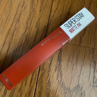 メイベリン(MAYBELLINE)のSPステイ マットインク 135 モードなブラウン リキッド リップ 落ちない((口紅)