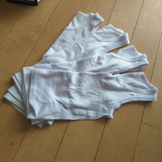 ニシマツヤ(西松屋)のNo.102　メッシュシャツ　110(Tシャツ/カットソー)