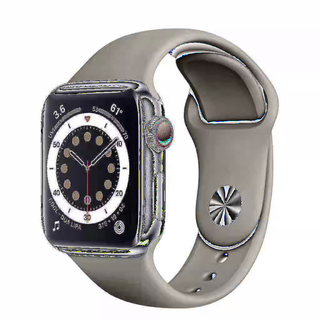 アップル(Apple)のアップル APPLE WATCH SERIES 6 44mm(腕時計(デジタル))