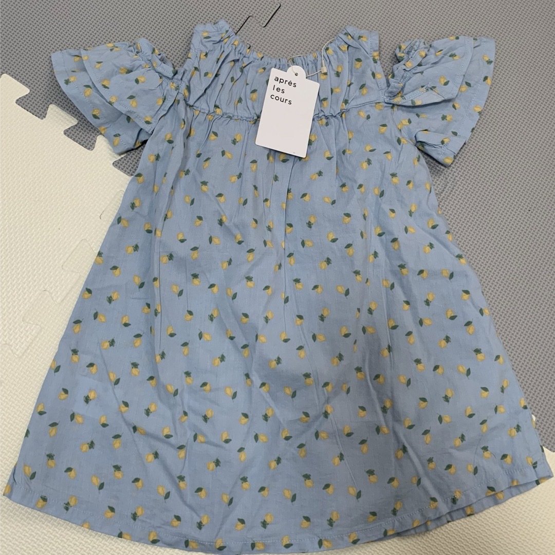 apres les cours(アプレレクール)のアプレレクール　ワンピース キッズ/ベビー/マタニティのベビー服(~85cm)(ワンピース)の商品写真