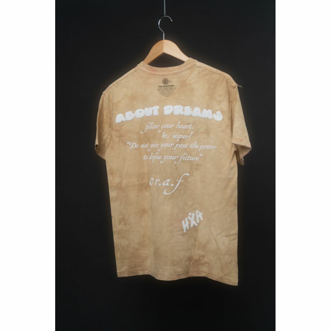 【セール中】ABOUT DREAMS 長袖  Tシャツ 送料無料　匿名配送可