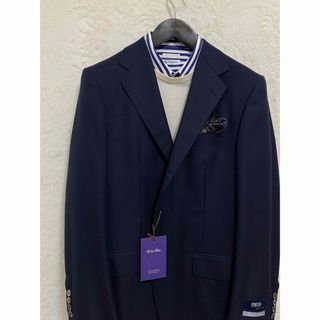 BEAMS F - 【新品】イタリア レダ生地使用 メンズ ブレザー AB7