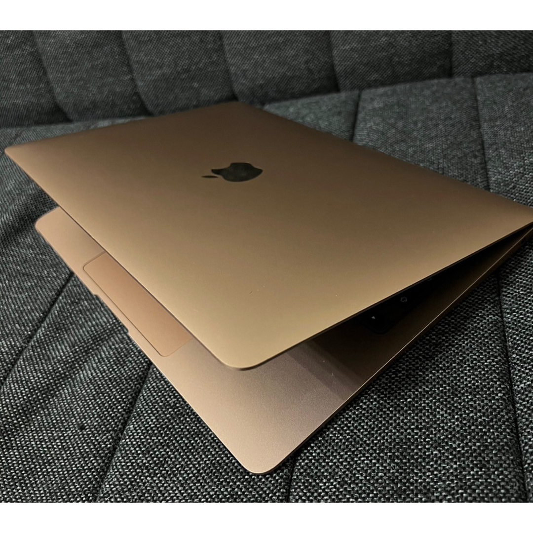 PC/タブレット【美品】MacBook Air 2020 M1 ゴールド - www.primator.cz