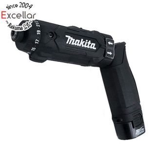 マキタ(Makita)のマキタ　充電式ペンドライバドリル DF012DSHXB　黒(工具)