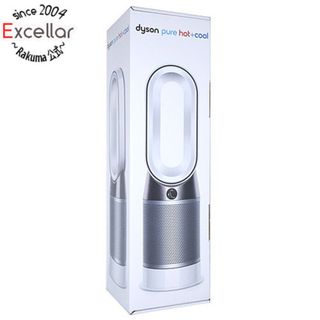 ダイソン(Dyson)のダイソン　Pure Hot + Cool HP4AWS　ホワイト/シルバー(扇風機)