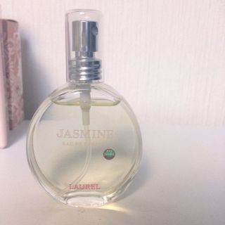 LAUREL♡ジャスミン香水(香水(女性用))