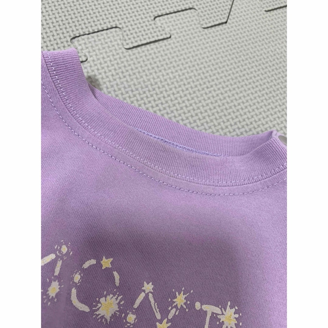 mont bell(モンベル)のモンベル　Tシャツ2枚セット キッズ/ベビー/マタニティのベビー服(~85cm)(Ｔシャツ)の商品写真