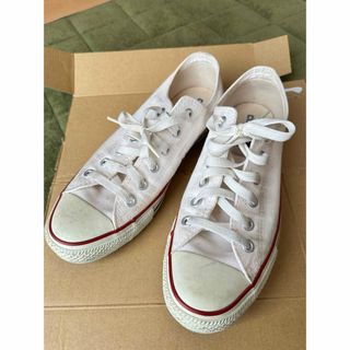 コンバース(CONVERSE)のコンバース　オールスター　men'sスニーカー　converse allstar(スニーカー)