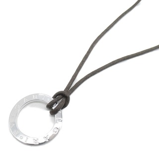 ブルガリ(BVLGARI)のブルガリ ブルガリブルガリ キーリング ネックレス ネックレス(ネックレス)