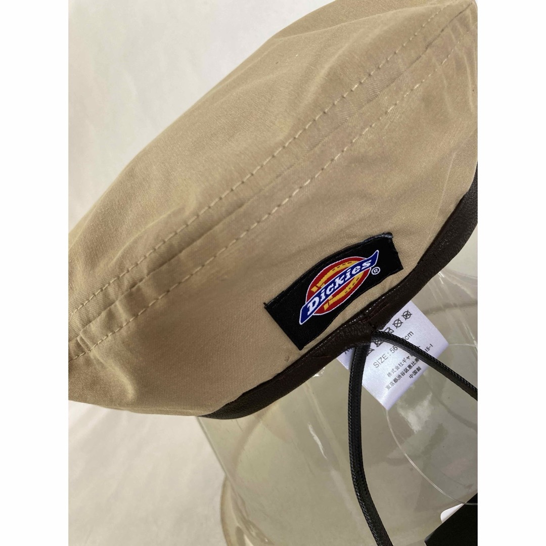 Dickies(ディッキーズ)の新品入荷送料込み❣️Dickiesツイルカジュアルベレー帽‼️男女兼用 メンズの帽子(ハンチング/ベレー帽)の商品写真