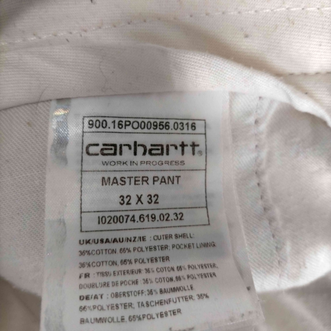 carhartt(カーハート)のCarhartt(カーハート) カットオフハーフワークパンツ メンズ パンツ メンズのパンツ(チノパン)の商品写真