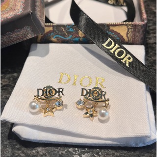 ディオール(Christian Dior) ピアス（リボン）の通販 96点