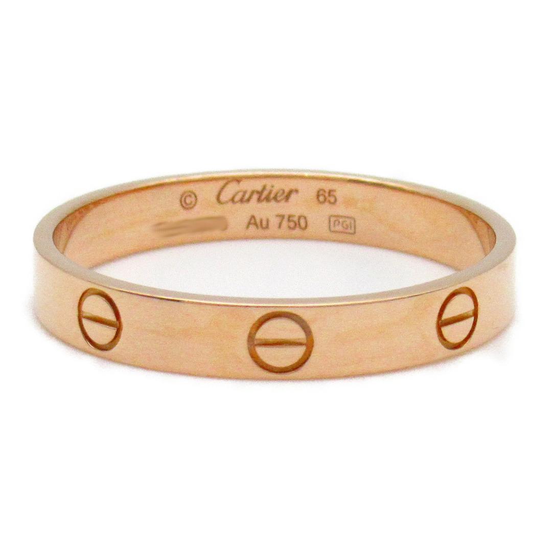 Cartier(カルティエ)のカルティエ ミニラブリング リング・指輪 レディースのアクセサリー(リング(指輪))の商品写真
