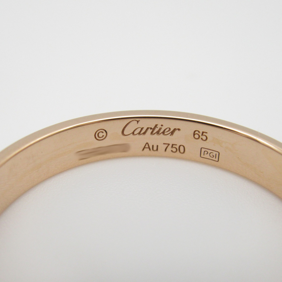 Cartier(カルティエ)のカルティエ ミニラブリング リング・指輪 レディースのアクセサリー(リング(指輪))の商品写真