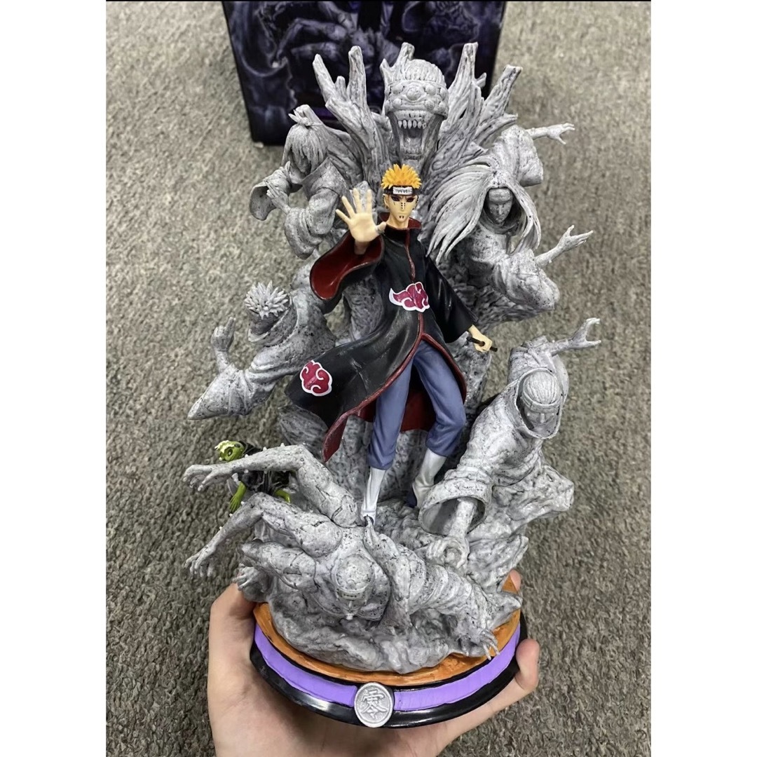 ペイン ナルト フィギュア PVC製品 ガレージキット ペイン ナルト フィギュア PVC製品 ガレージキット