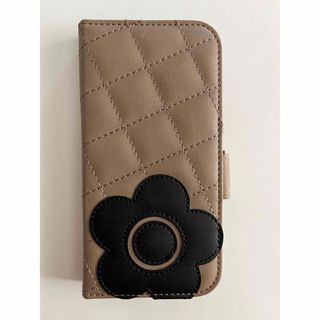 マリークワント(MARY QUANT)のMARY QUANT iPhone13 手帳ケース(iPhoneケース)