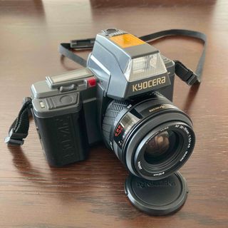 京セラ - 完動品 KYOCERA Campus 70 コンパクトフィルムカメラの通販 ...