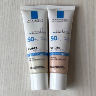 ラロッシュポゼ(LA ROCHE-POSAY)のラロッシュポゼ　トーンアップ　ホワイト　ローズ　2本セット(化粧下地)