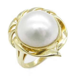 ミキモト(MIKIMOTO)のミキモト マベパール リング リング・指輪(リング(指輪))