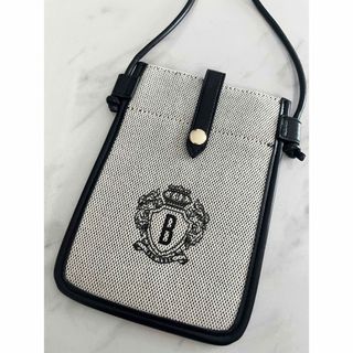 ボビイブラウン(BOBBI BROWN)のボビイブラウン スマホポシェット(モバイルケース/カバー)