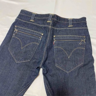 39sリーバイスサイズLevi's 日本製 Engineered Jeans TIGHT W31
