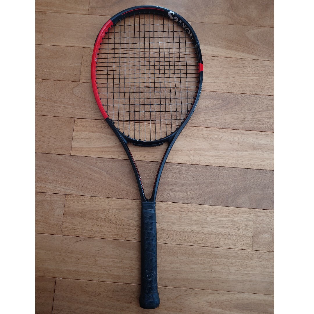 DUNLOP(ダンロップ)のダンロップ　CX200　① スポーツ/アウトドアのテニス(ラケット)の商品写真